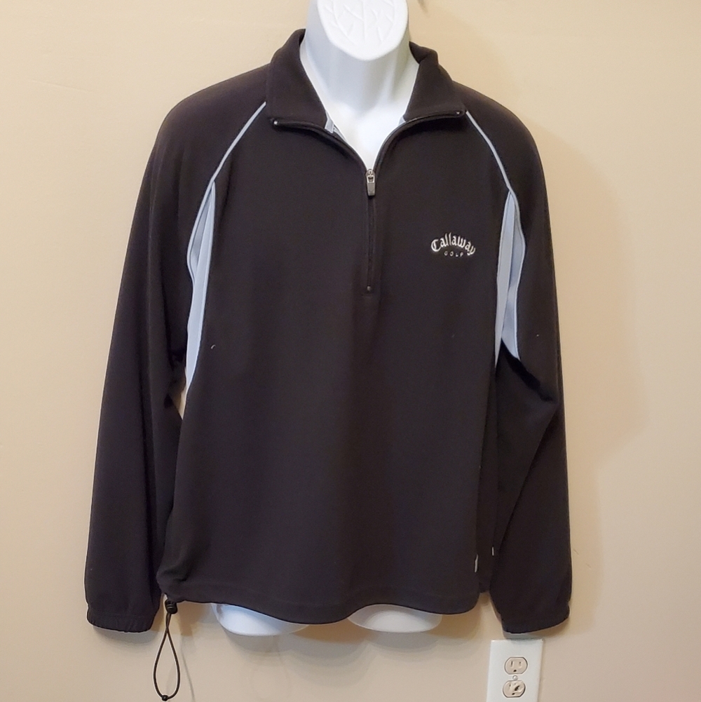 Callaway Quarter Zip Pullover - image 5